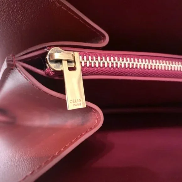 Céline Medium Clasp bag (new with tags) - Picture 12 of 15